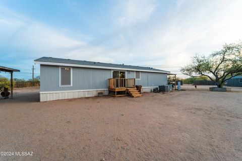 A home in Marana