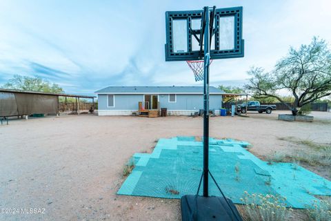 A home in Marana