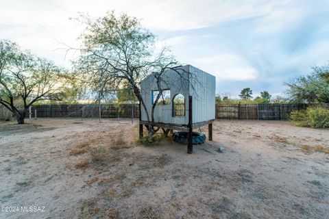 A home in Marana