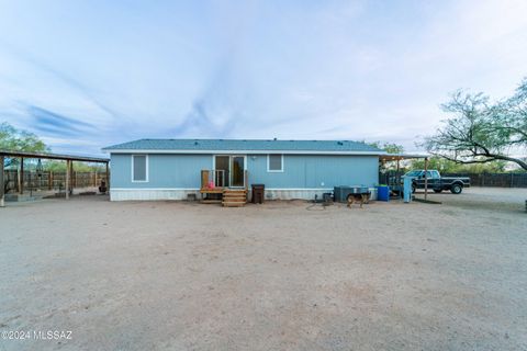 A home in Marana