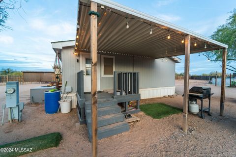 A home in Marana