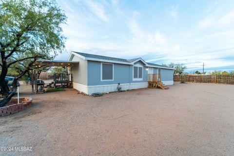 A home in Marana