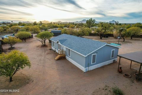 A home in Marana