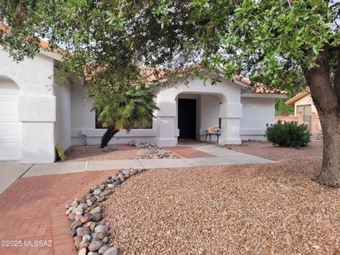 14431 N Sky Trail Oro Valley AZ 85755