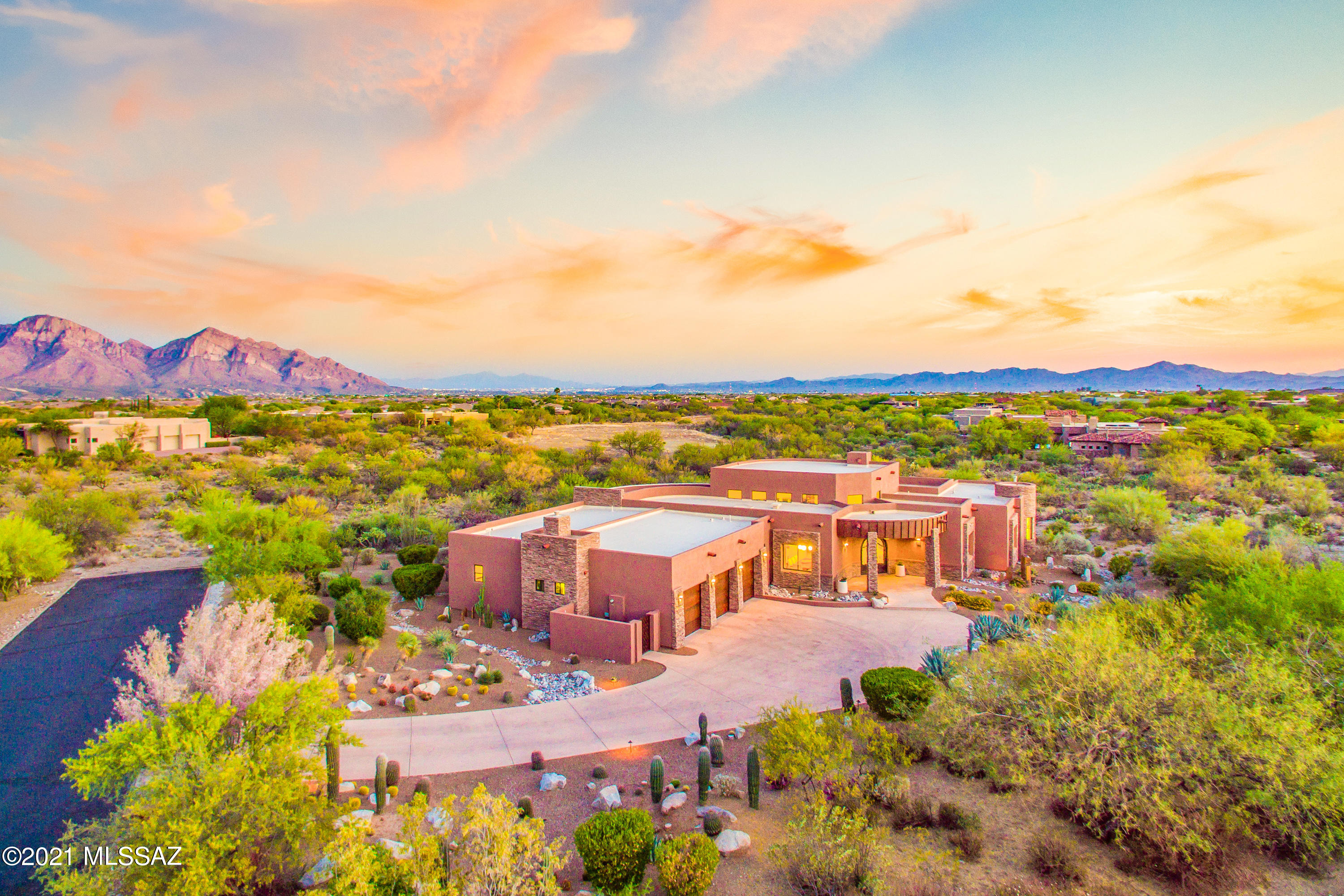 Stone Canyon I - Residential
