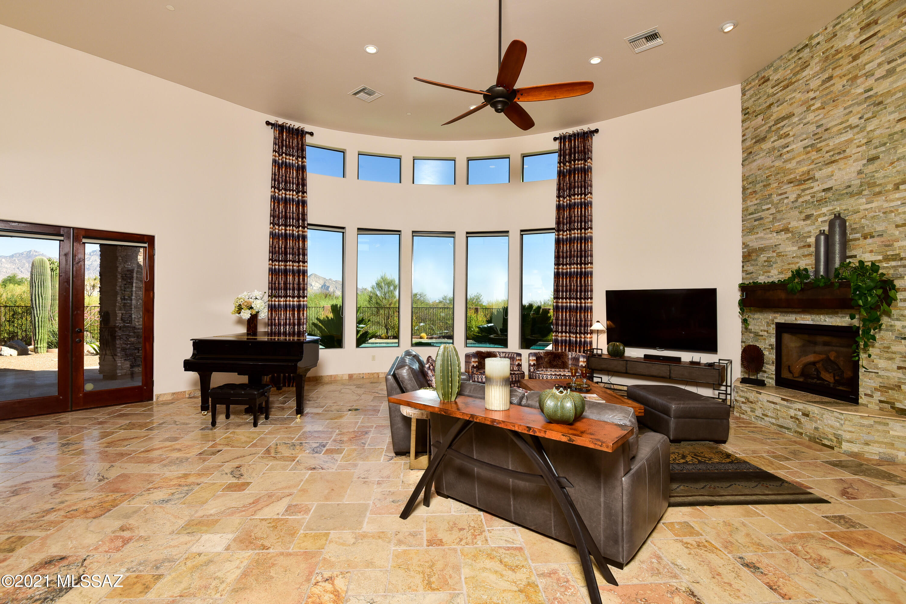 Stone Canyon I - Residential