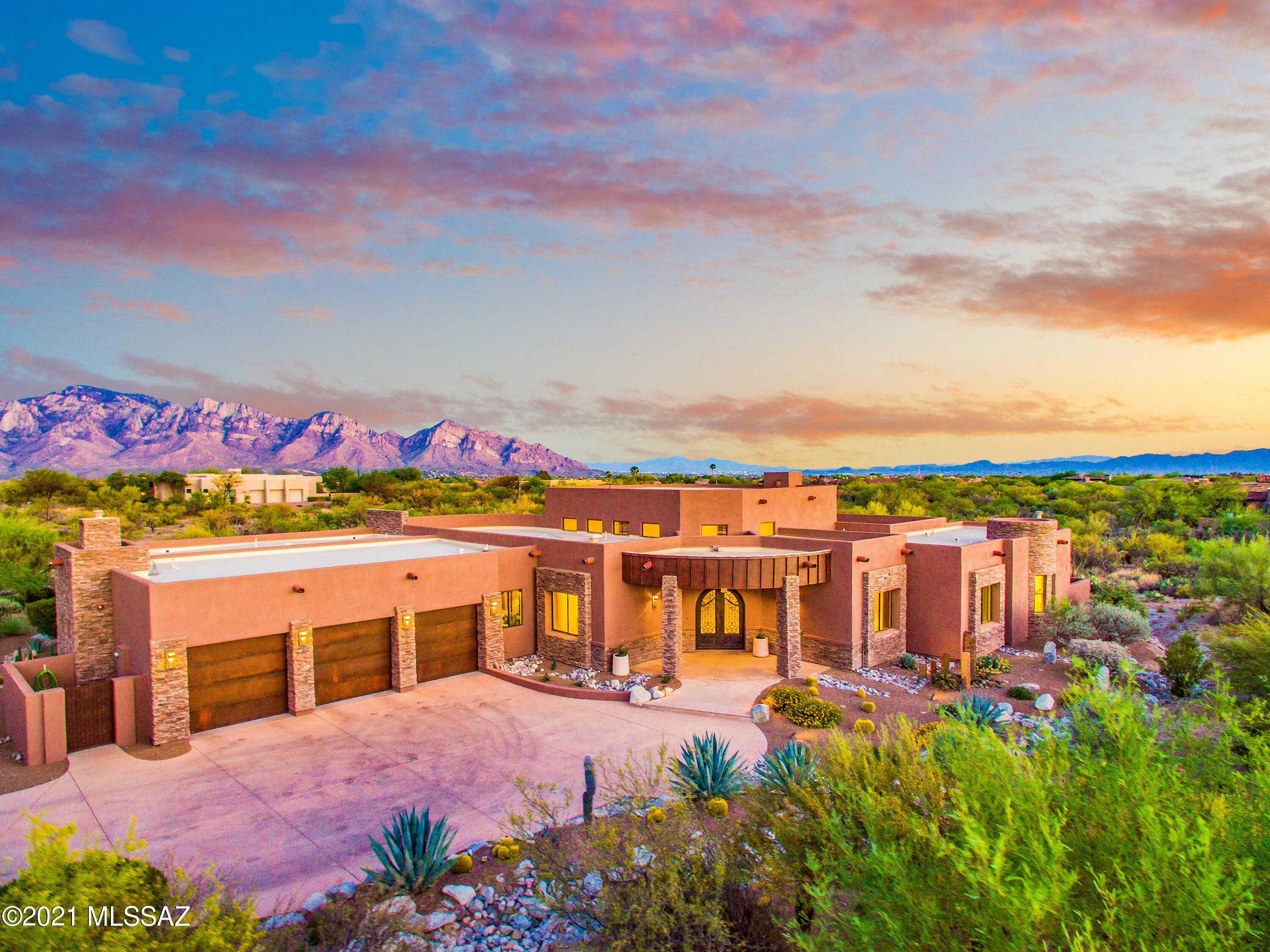 Stone Canyon I - Residential