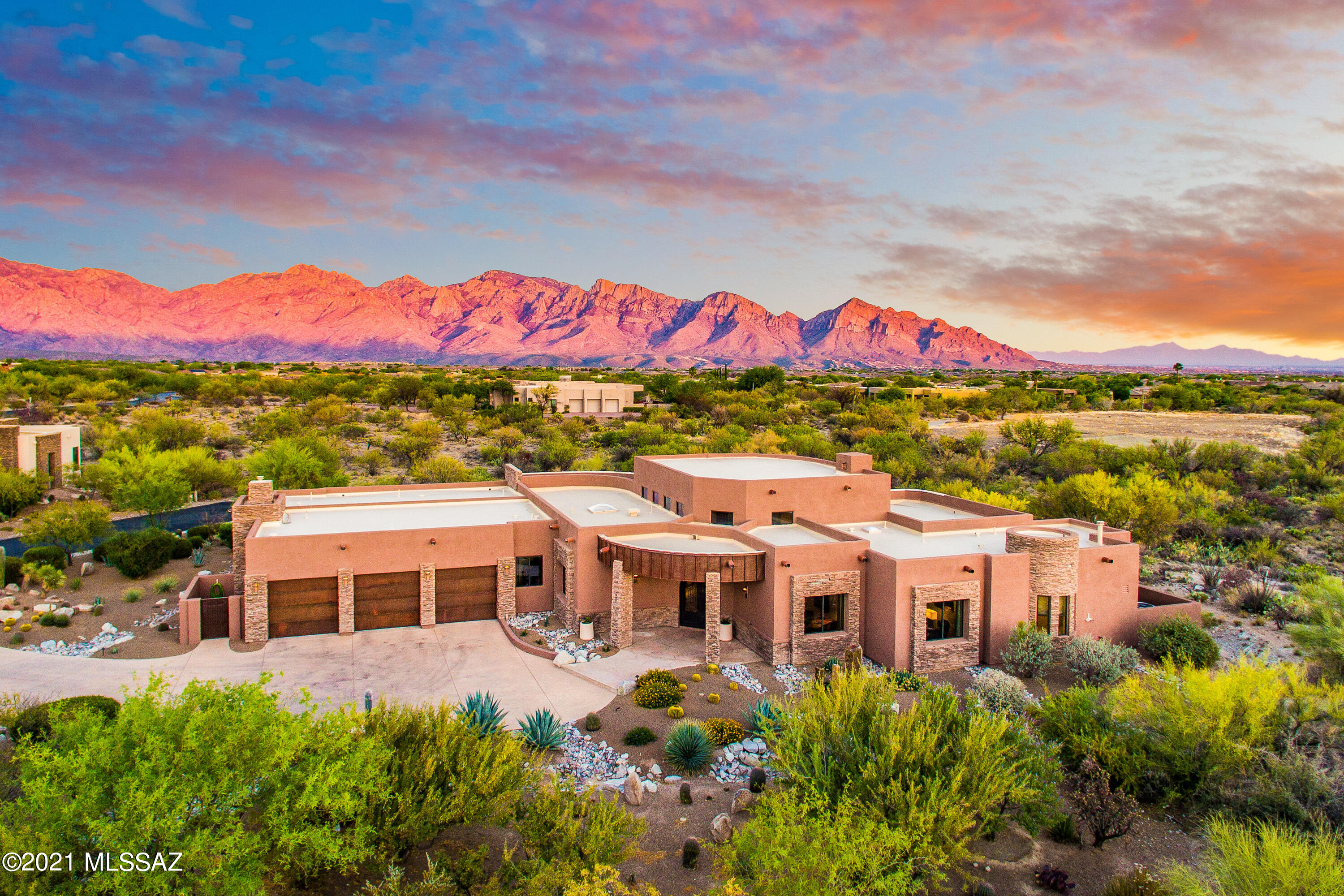 Stone Canyon I - Residential