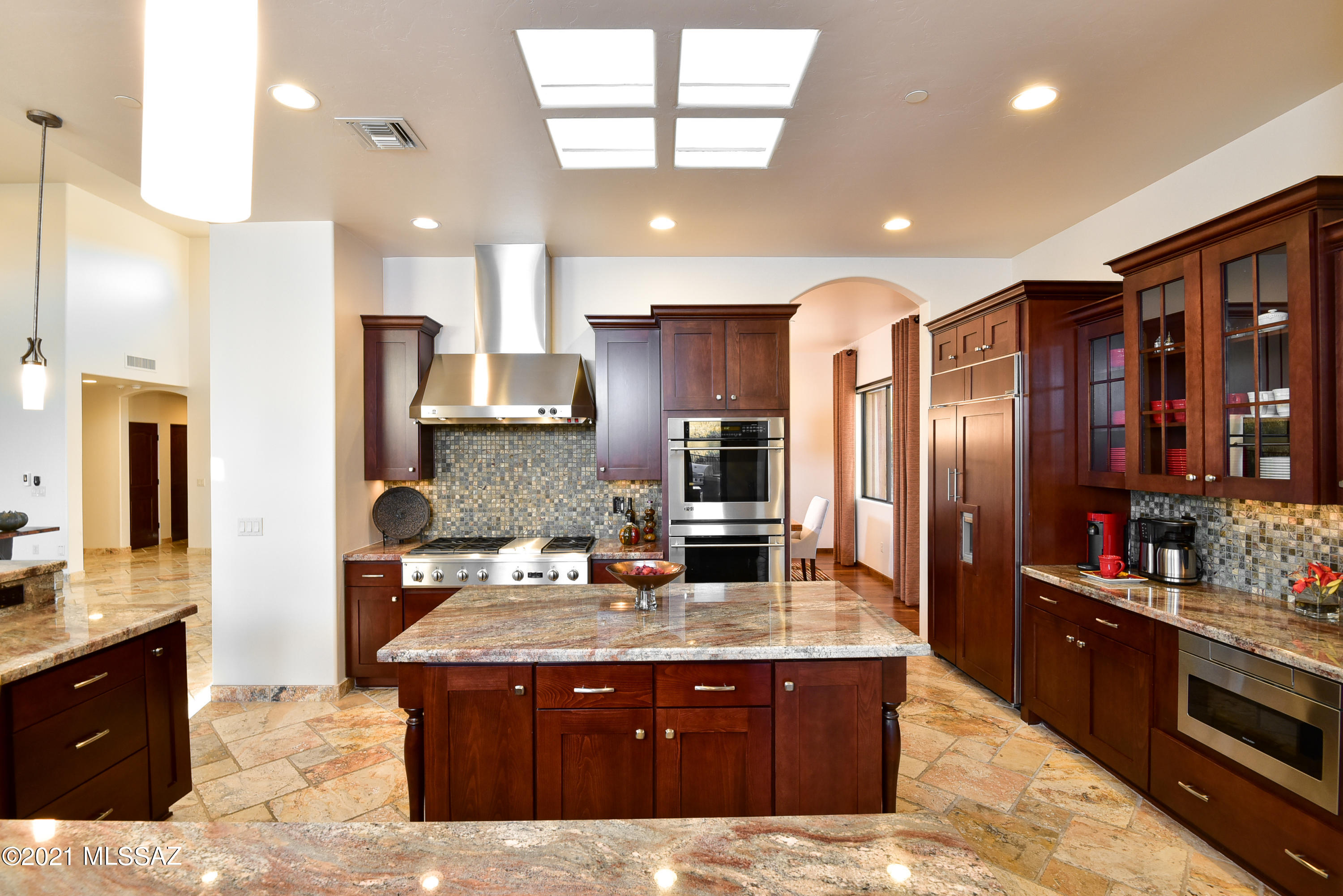 Stone Canyon I - Residential