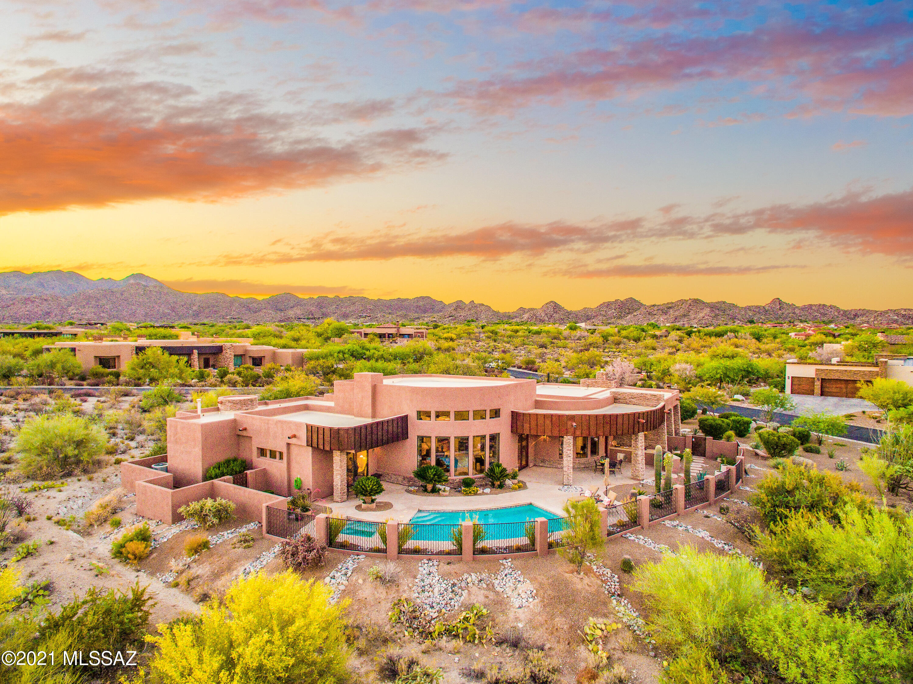 Stone Canyon I - Residential