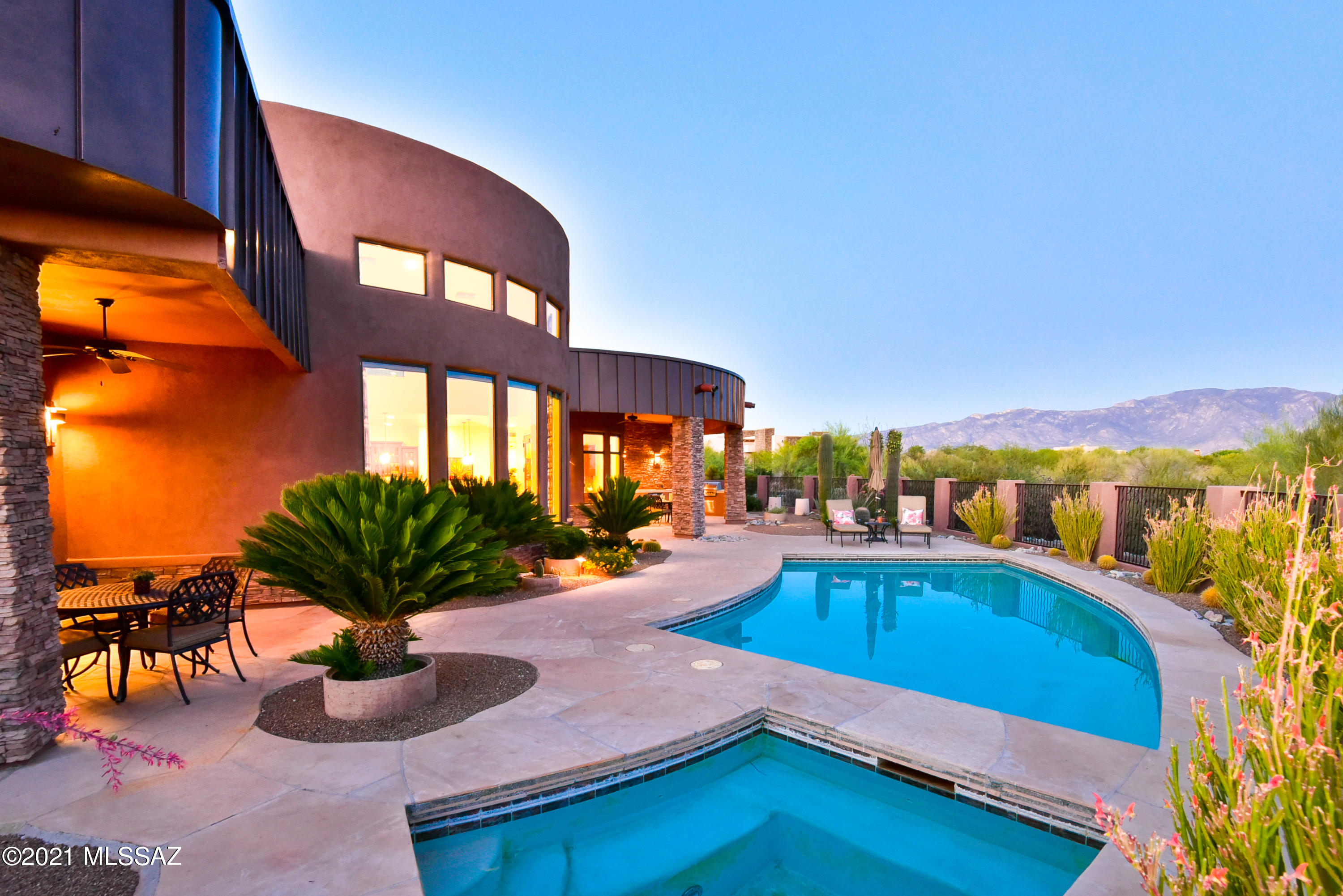 Stone Canyon I - Residential