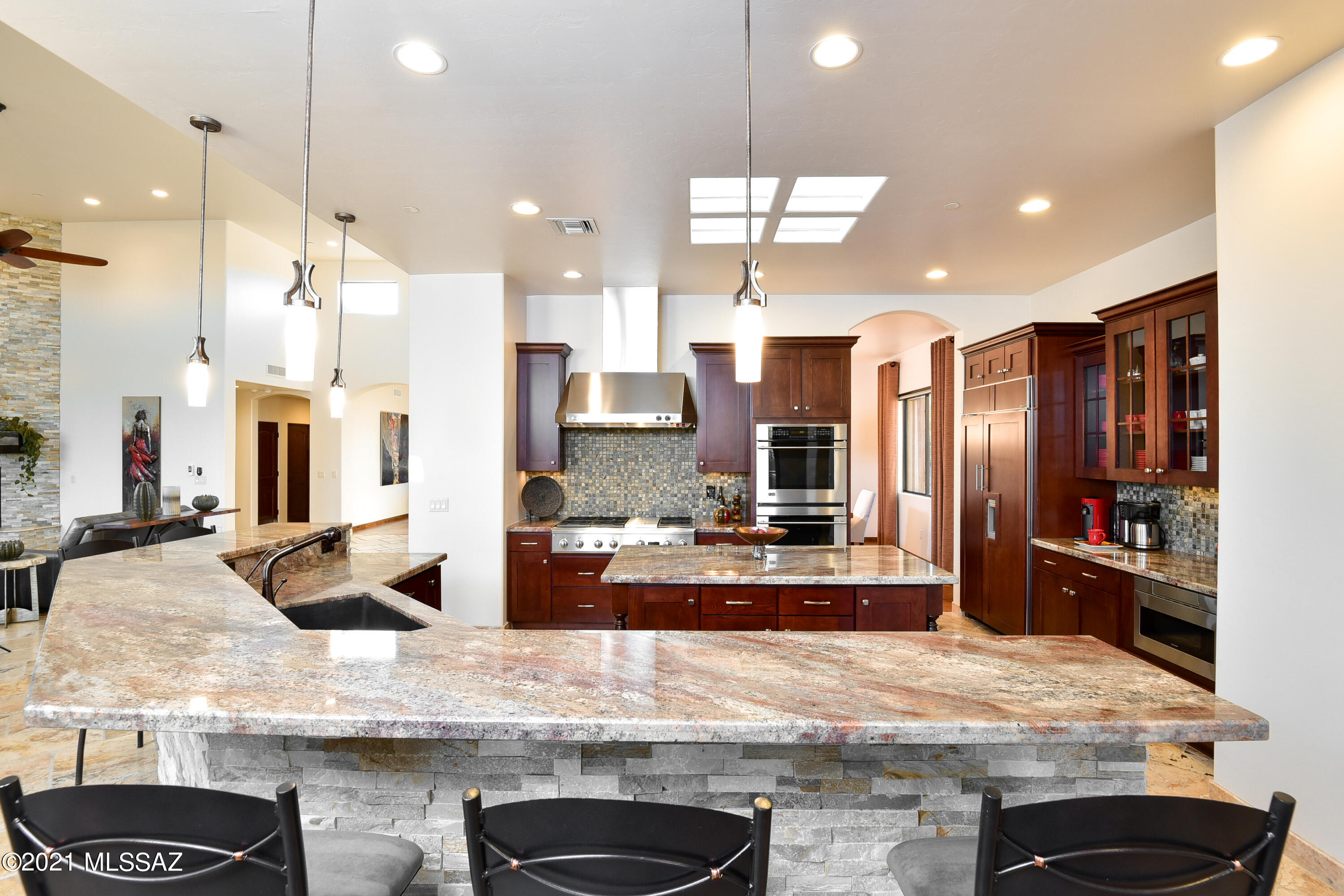 Stone Canyon I - Residential