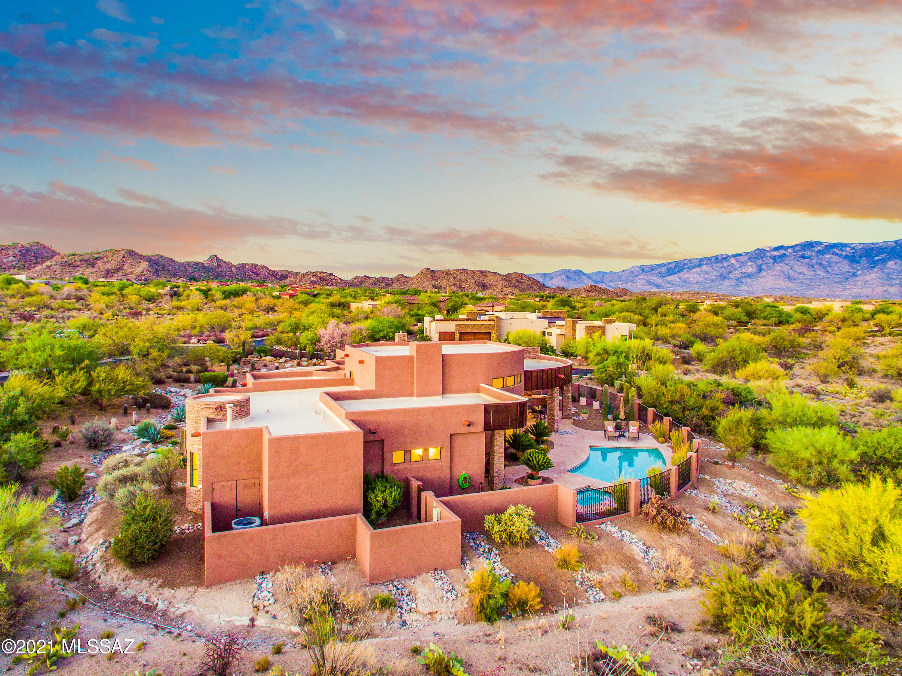 Stone Canyon I - Residential