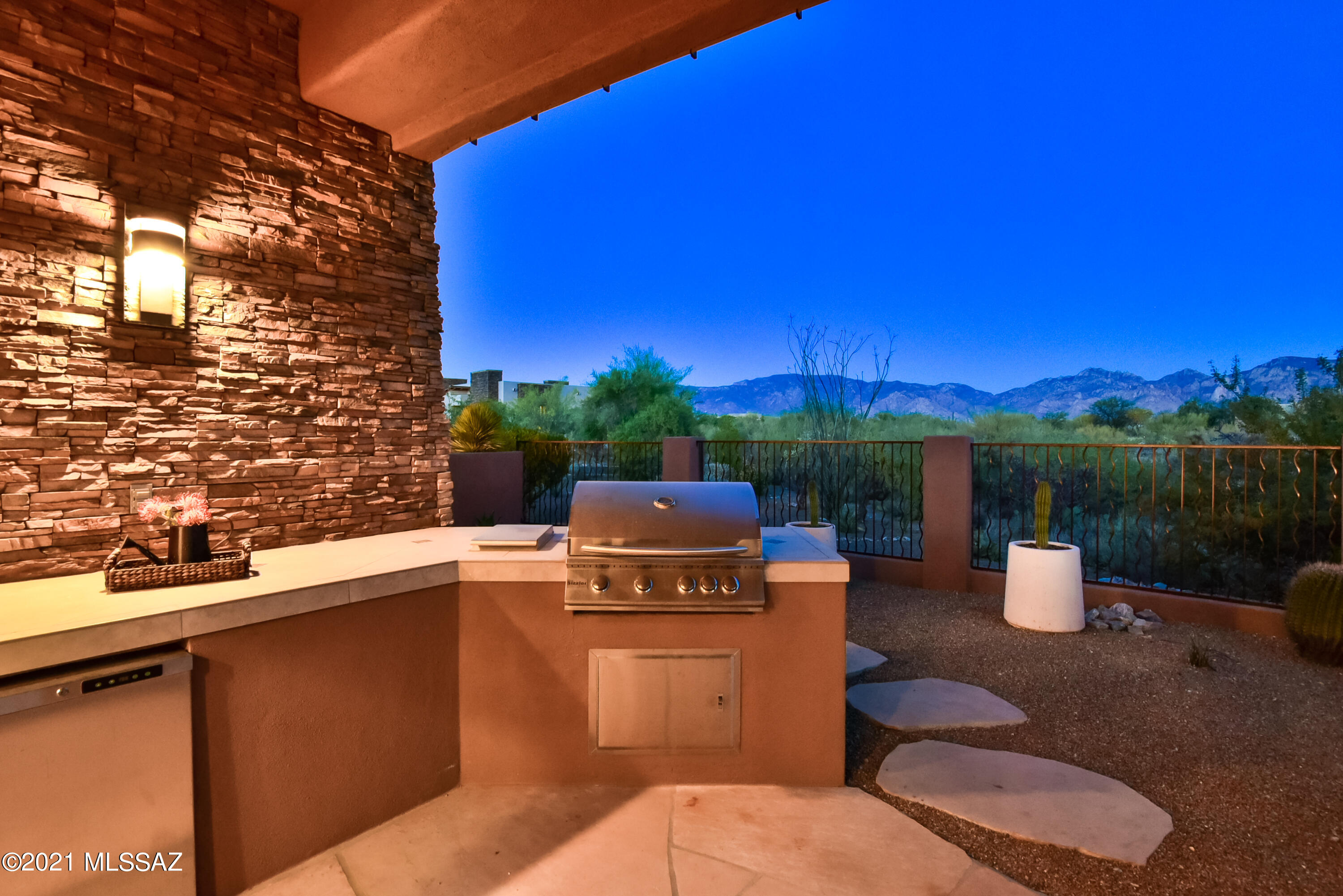 Stone Canyon I - Residential