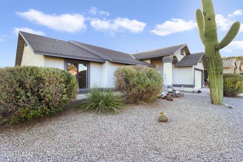 A home in Sahuarita