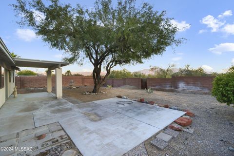 A home in Sahuarita