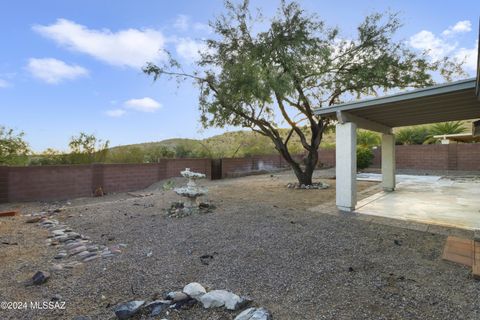 A home in Sahuarita