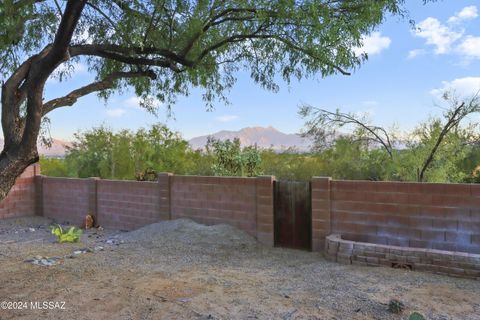 A home in Sahuarita