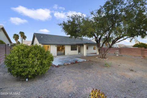 A home in Sahuarita