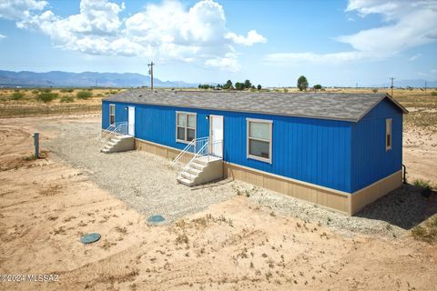 A home in Willcox