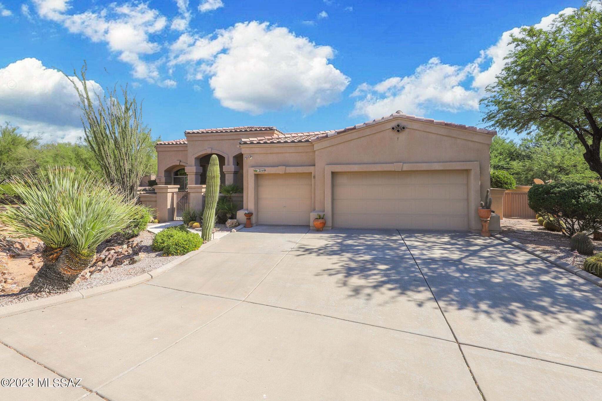 Tangerine Heights (1-80) - Residential