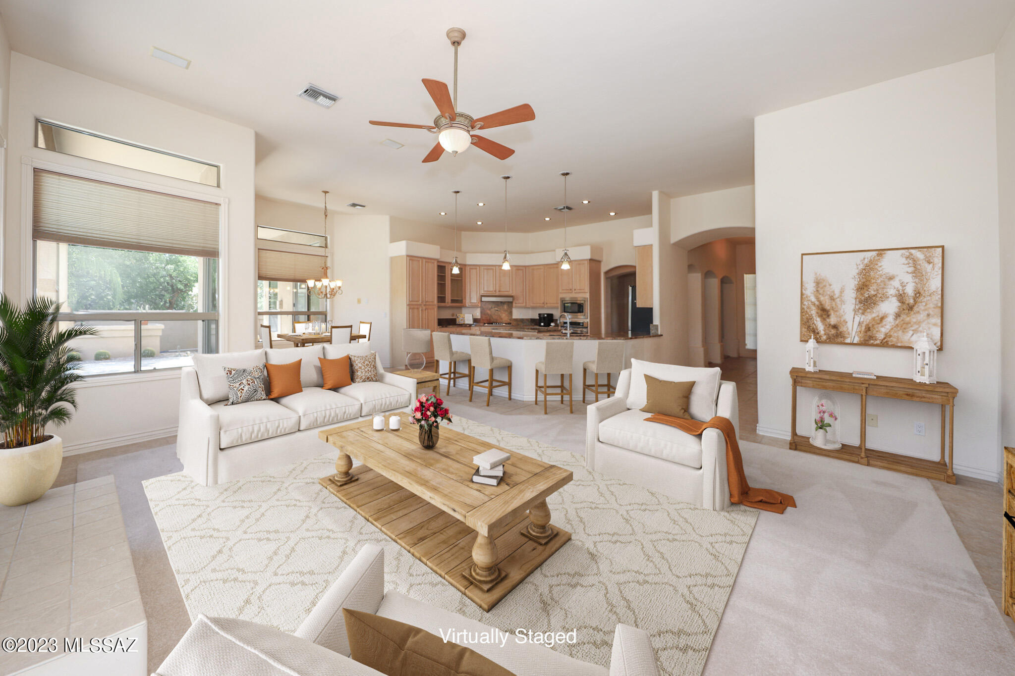 Tangerine Heights (1-80) - Residential