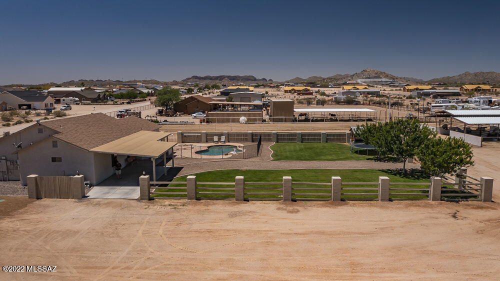 Out Of Pima County - Residential