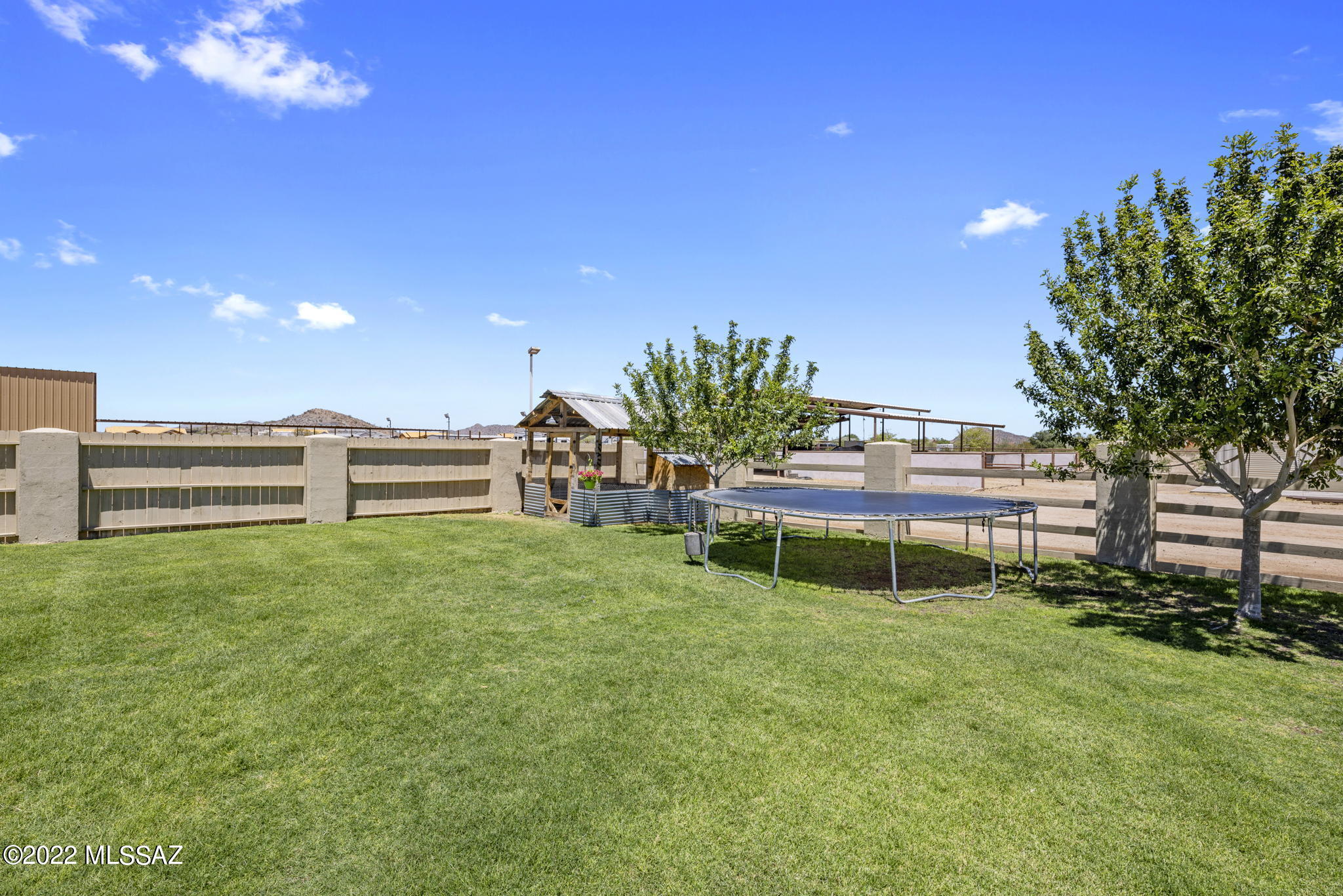 Out Of Pima County - Residential