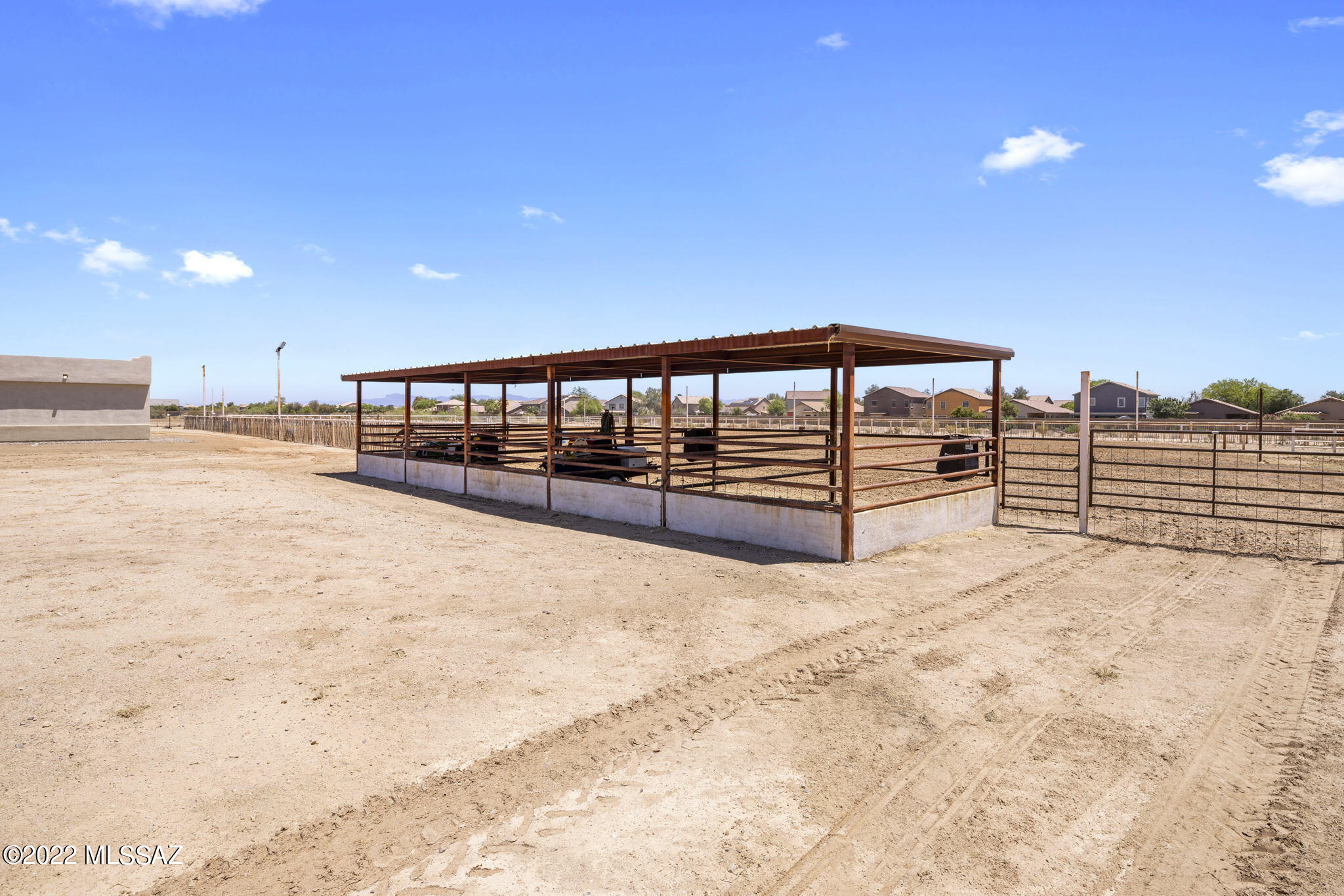 Out Of Pima County - Residential