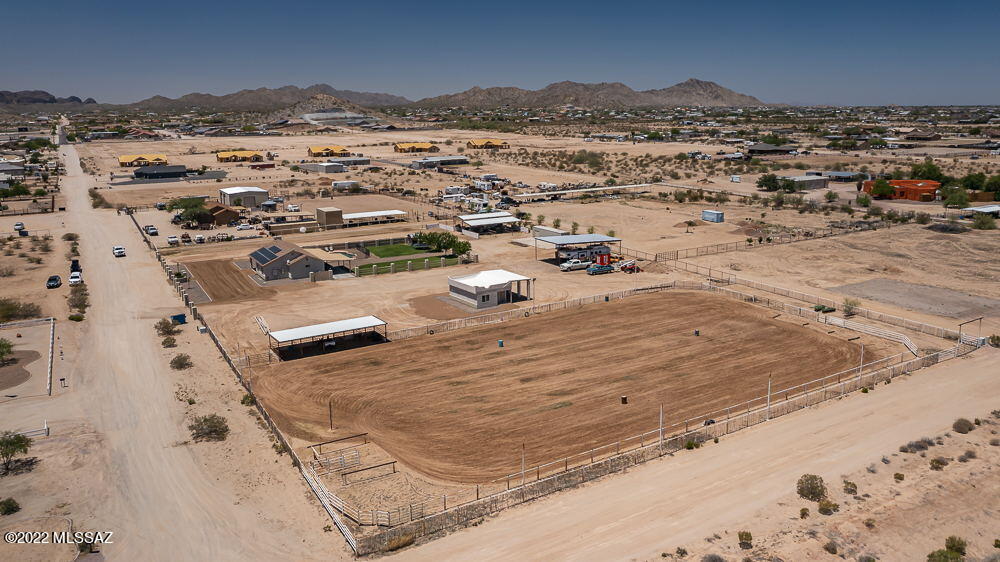 Out Of Pima County - Residential