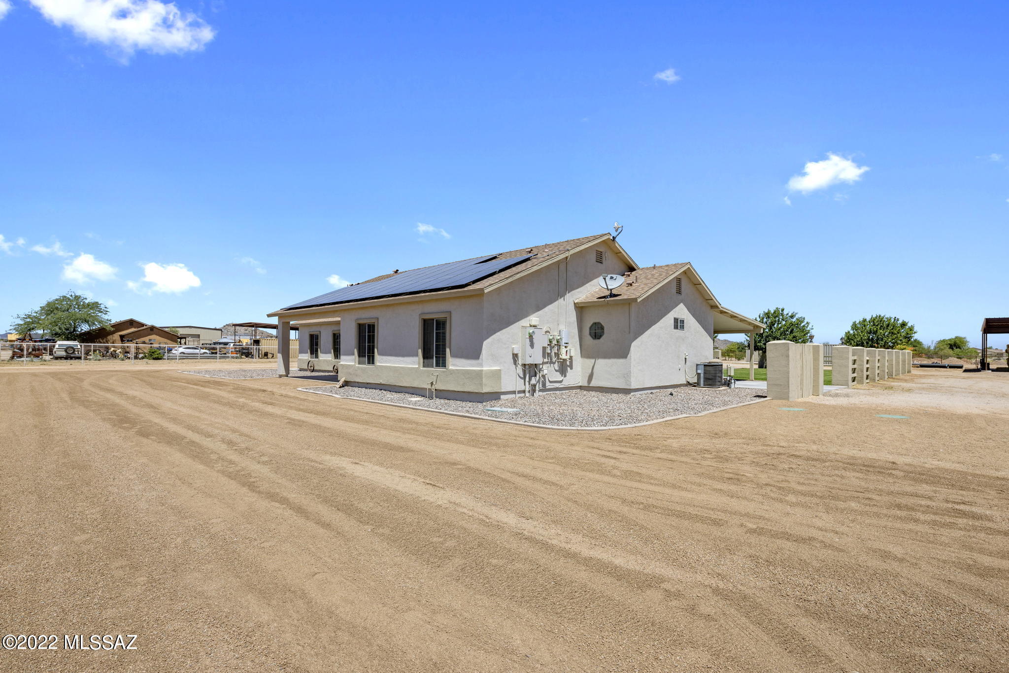 Out Of Pima County - Residential