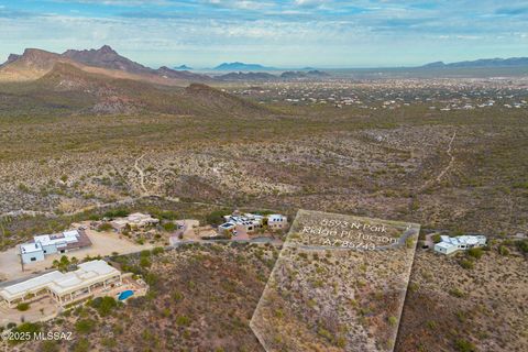 5593 N Park Ridge Place Tucson AZ 85743