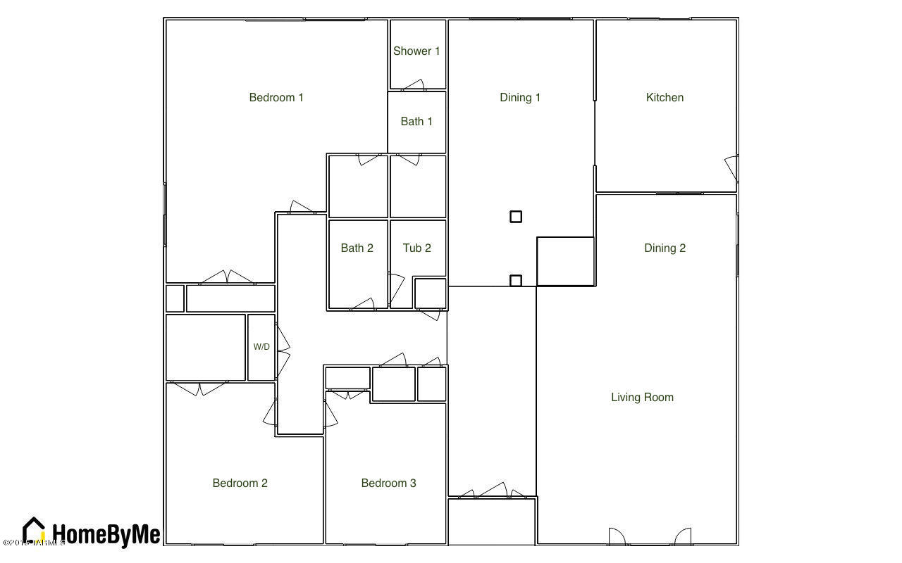 Santa Rita Bel Air Estates (1-125) - Residential