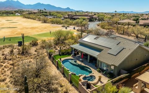 A home in Green Valley