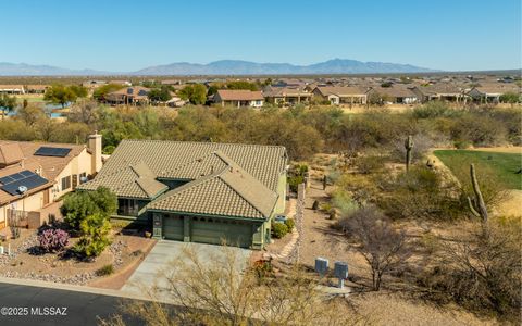 A home in Green Valley