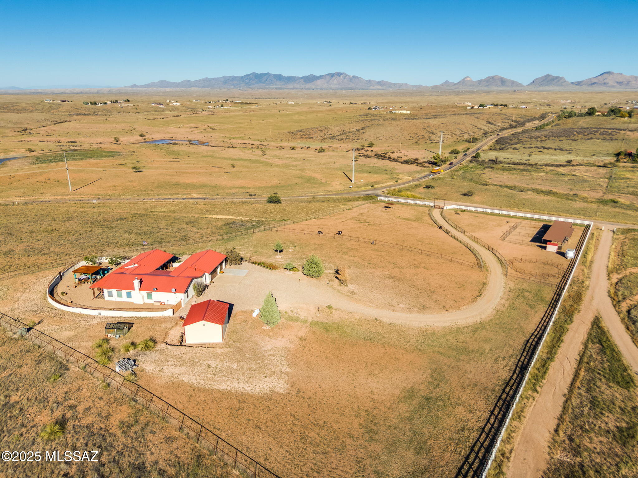 Sonoita Hills - Residential