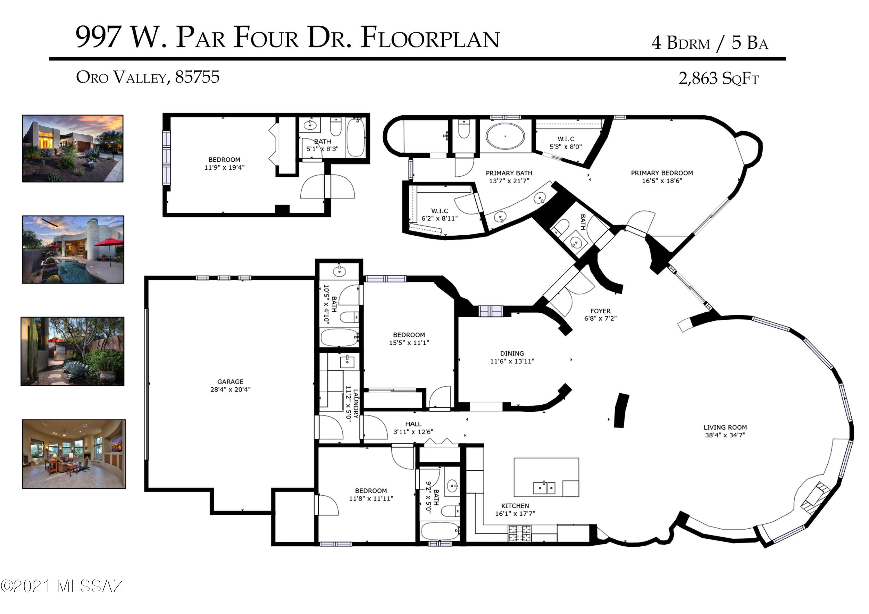 Rancho Vistoso Nghbr 11 - Residential