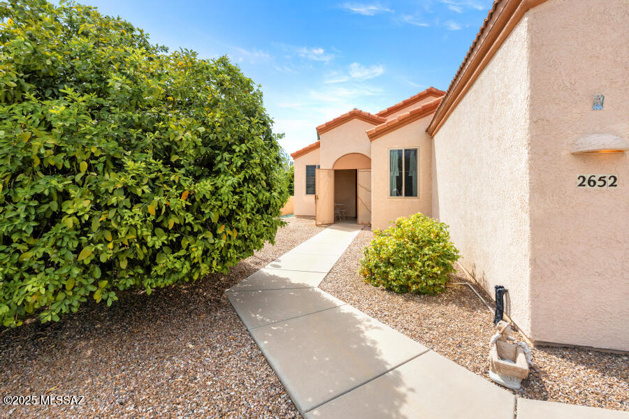 2652 S Falcon View Drive