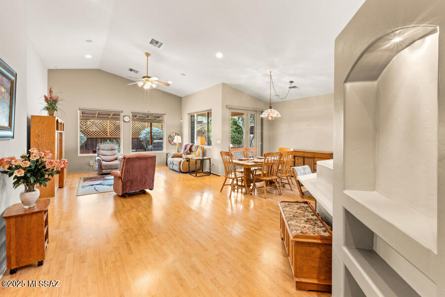 2652 S Falcon View Drive