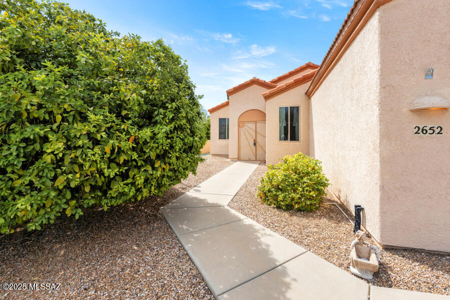2652 S Falcon View Drive