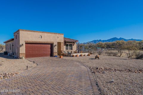 A home in Tubac