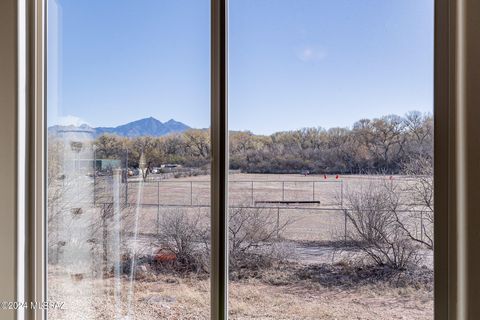 A home in Tubac