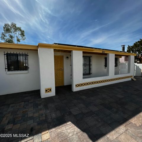 251 W Missouri Street Tucson AZ 85714