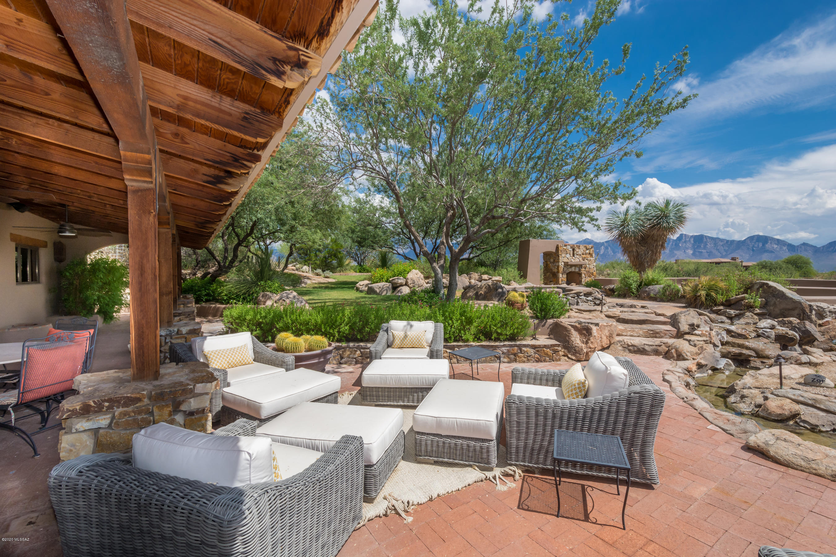 Stone Canyon I - Residential