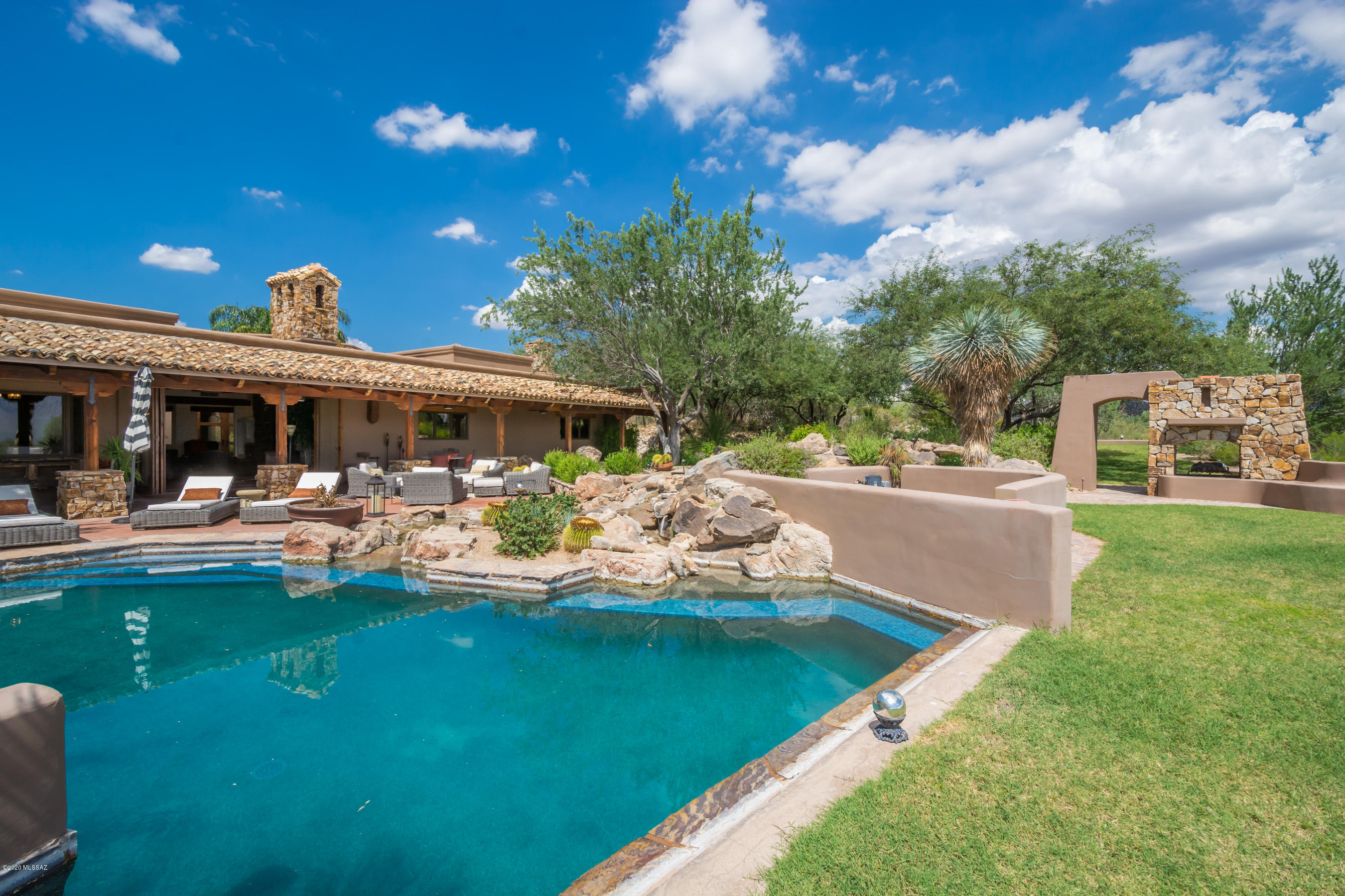 Stone Canyon I - Residential
