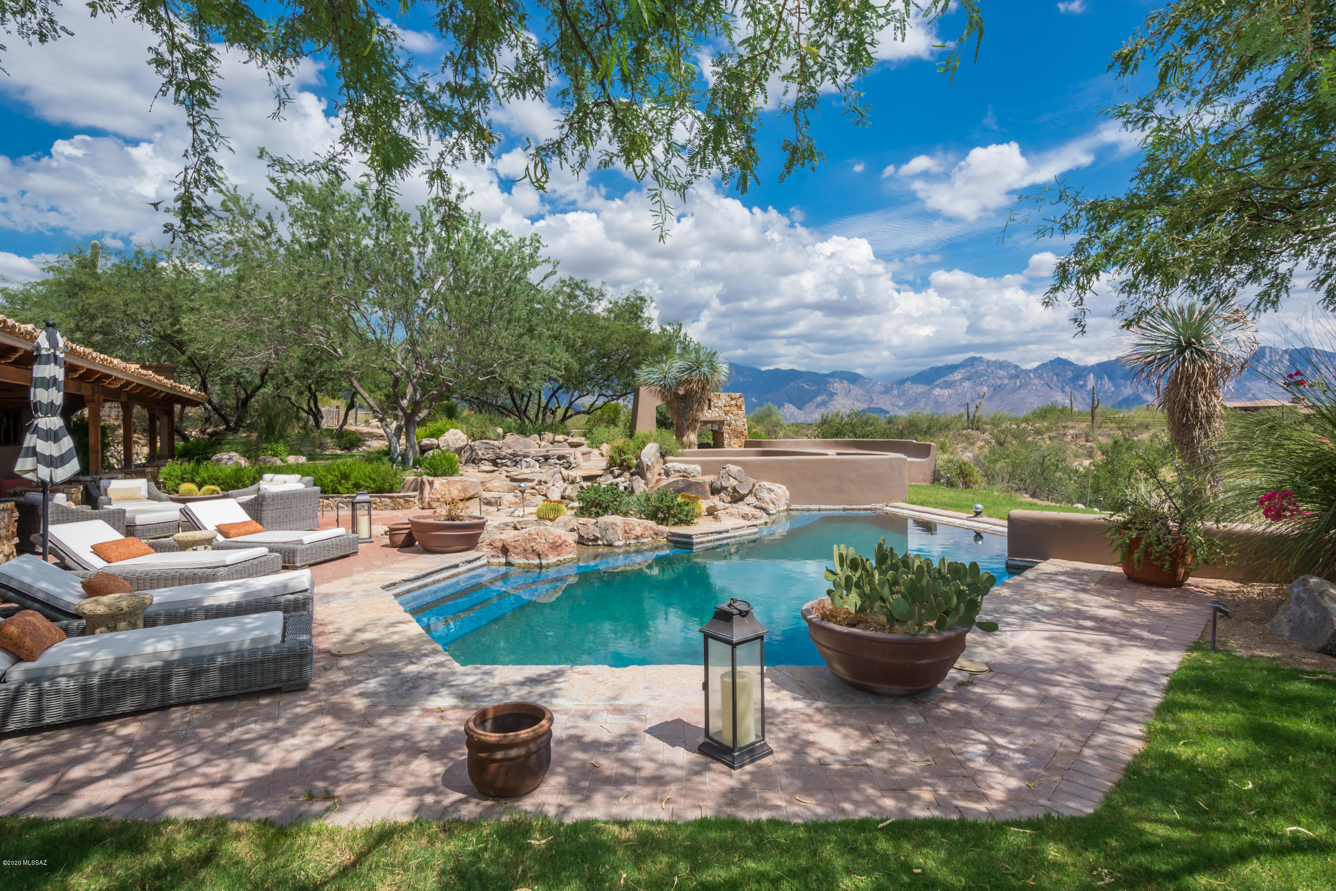 Stone Canyon I - Residential