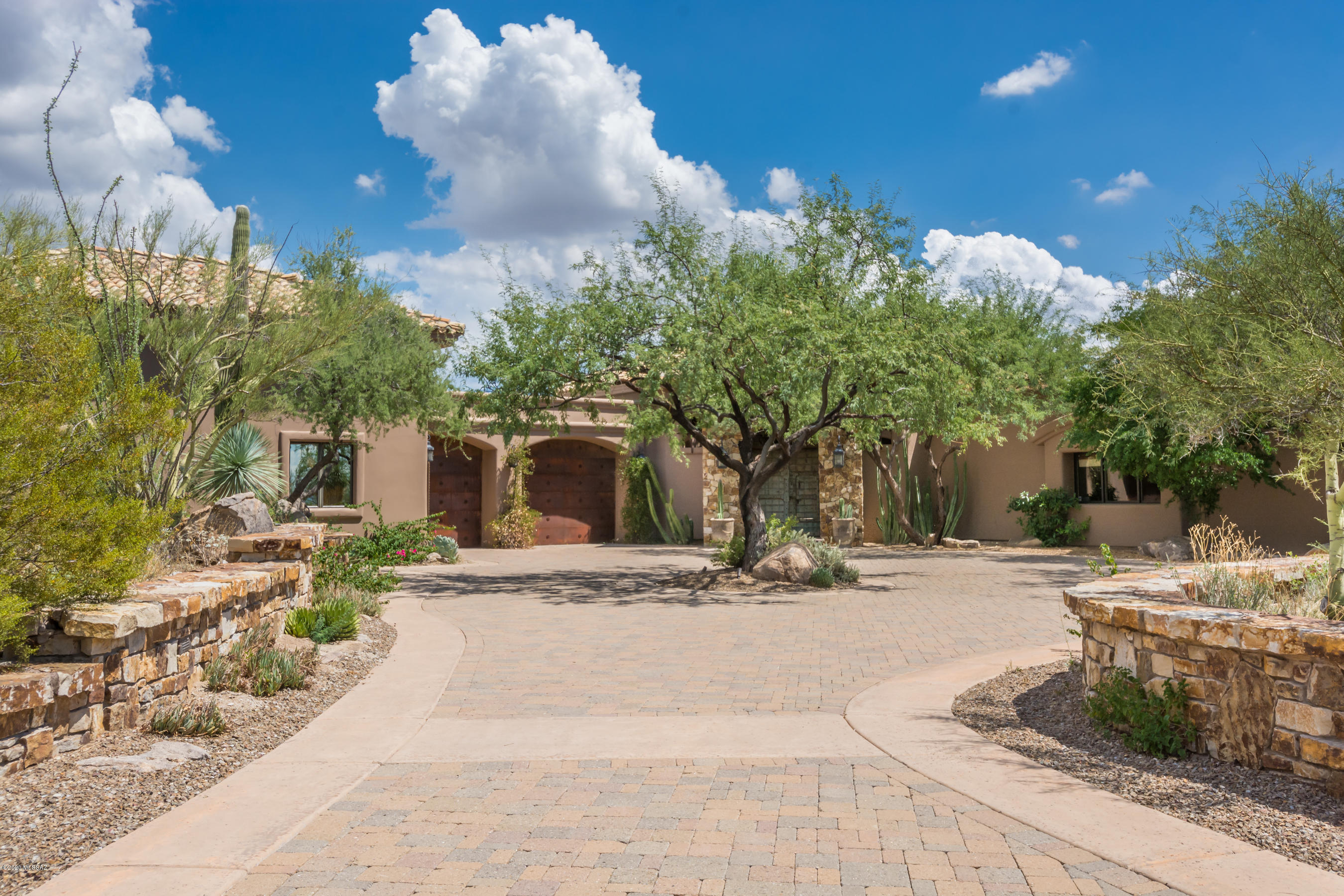 Stone Canyon I - Residential