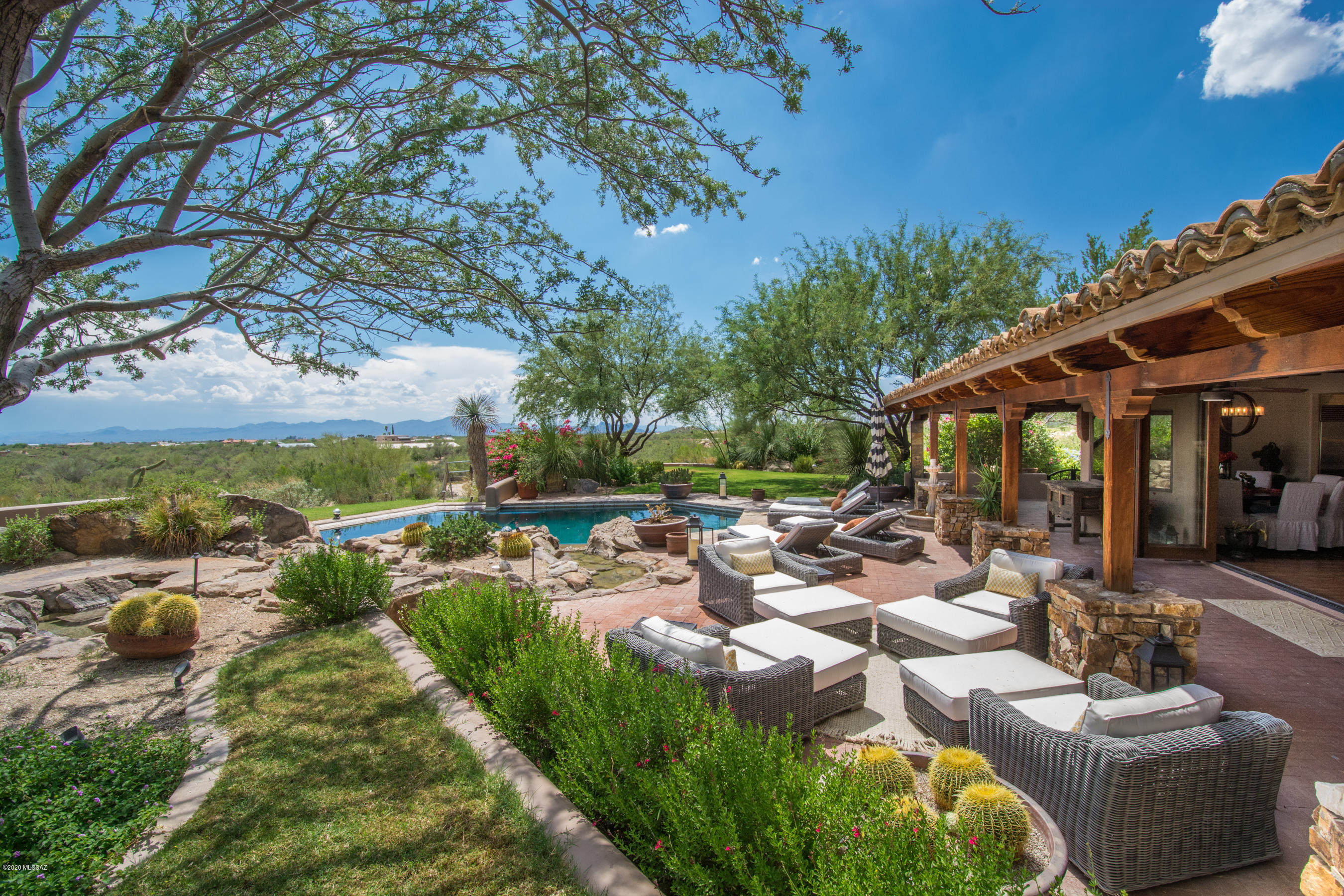Stone Canyon I - Residential