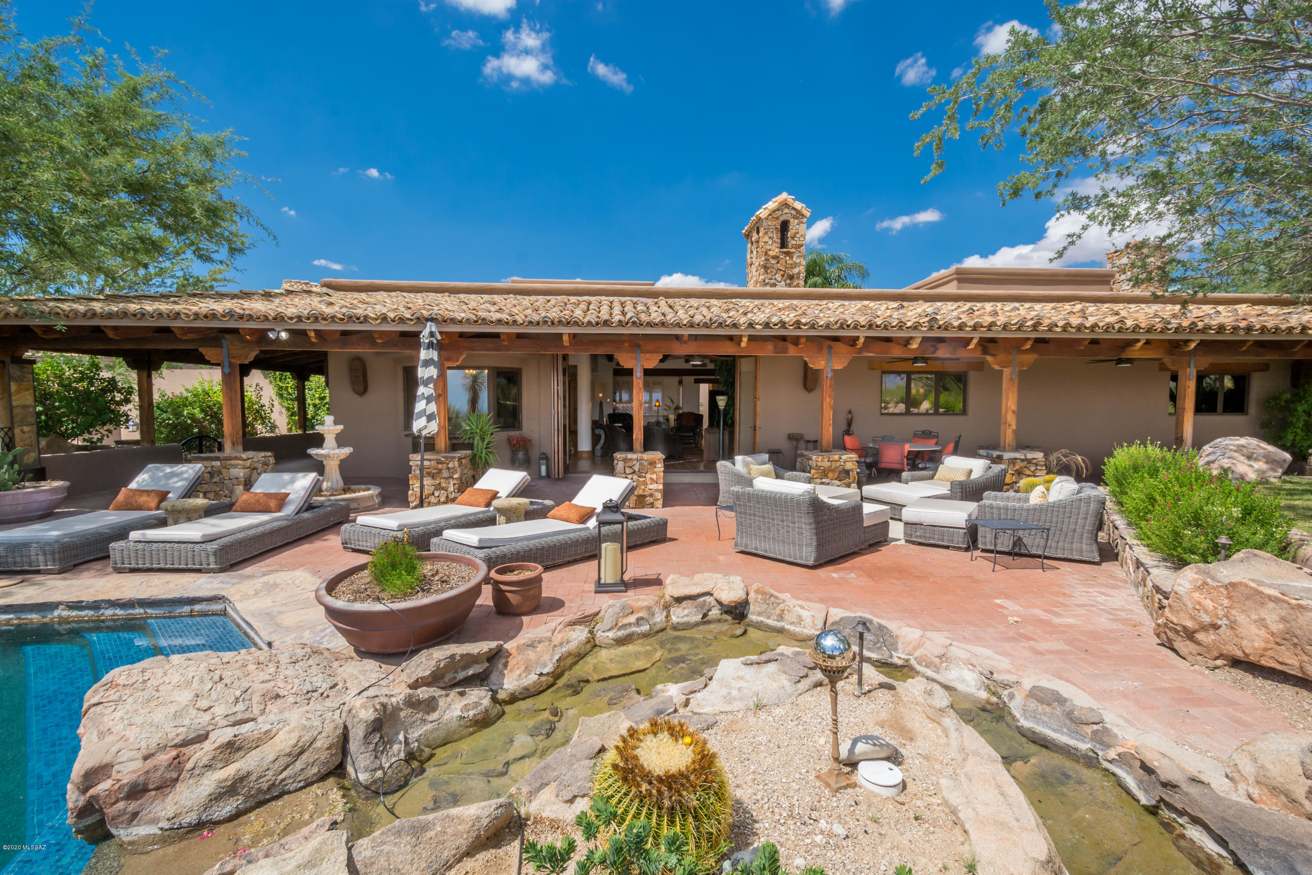 Stone Canyon I - Residential
