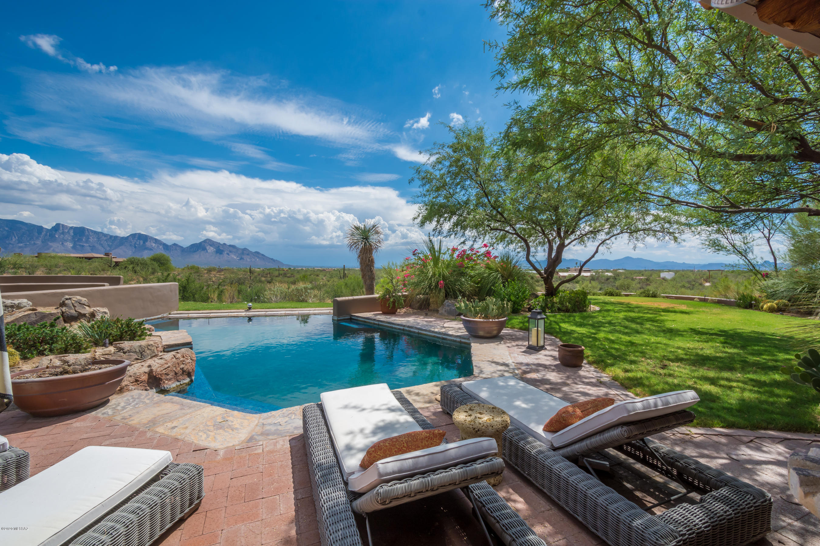 Stone Canyon I - Residential